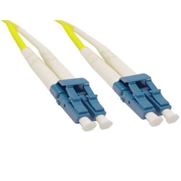 LC To LC 1 Meter Single-Mode Duplex